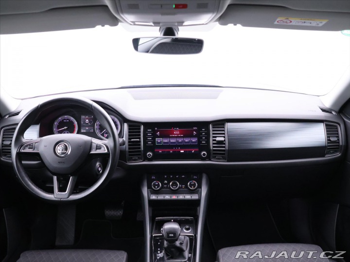 Škoda Kodiaq 1,5 DSG Limited Business 2019