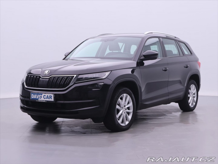 Škoda Kodiaq 1,5 DSG Limited Business 2019