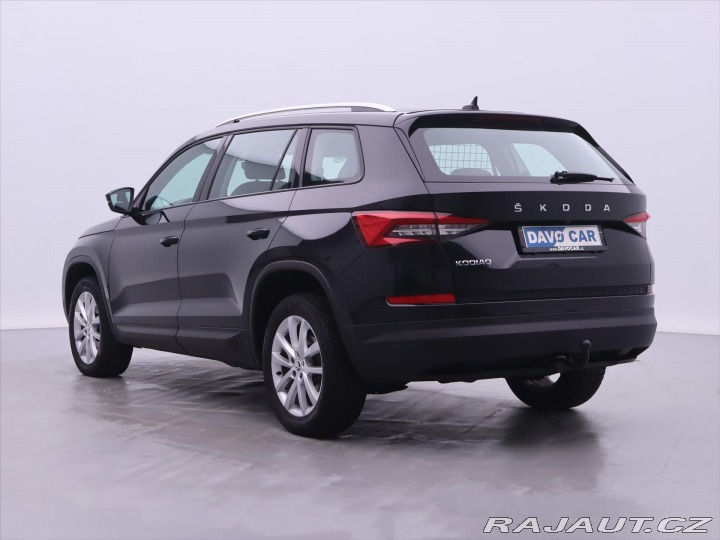 Škoda Kodiaq 1,5 TSI DSG Limited Busin 2019