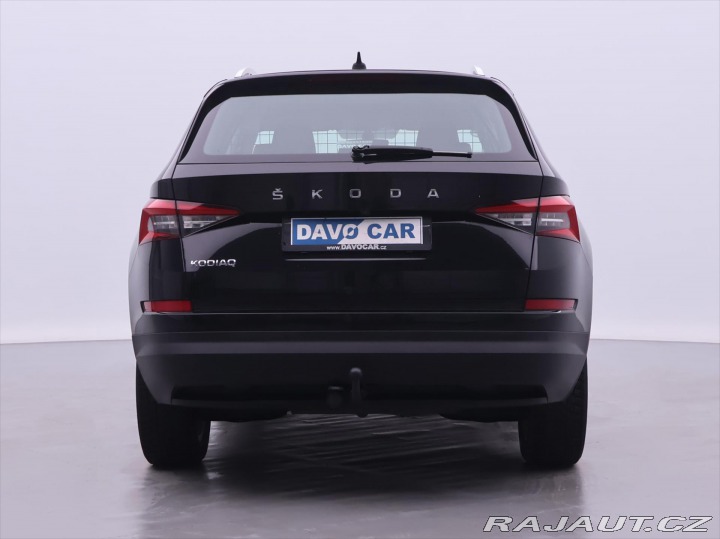 Škoda Kodiaq 1,5 TSI DSG Limited Busin 2019