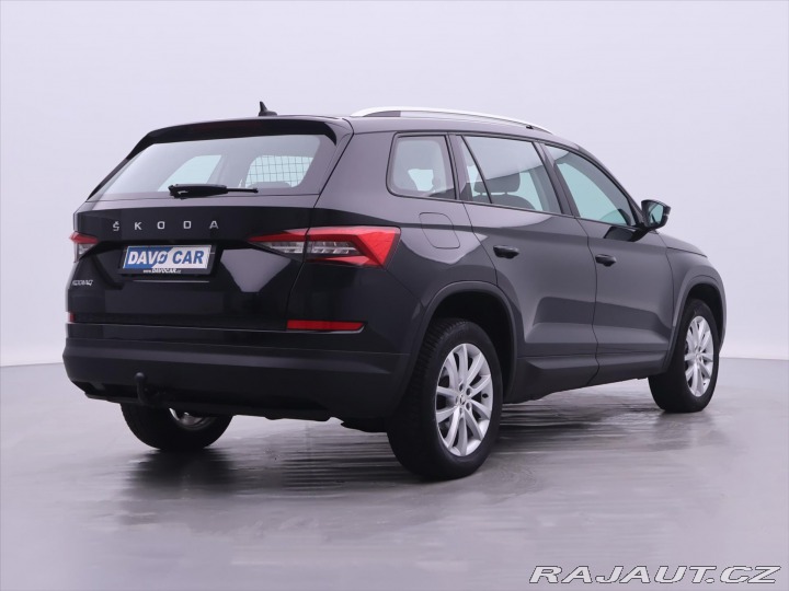 Škoda Kodiaq 1,5 DSG Limited Business 2019