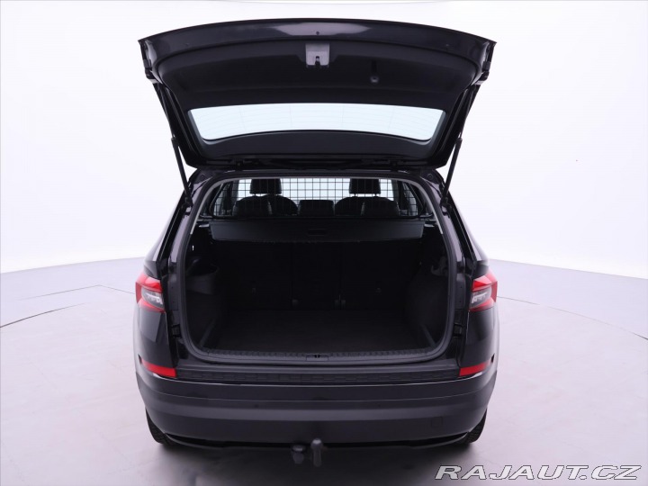Škoda Kodiaq 1,5 TSI DSG Limited Busin 2019