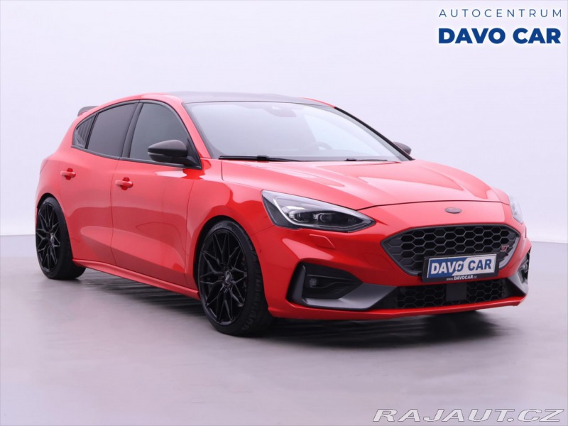 Ford Focus 2,3 ST 206kW Perfomance