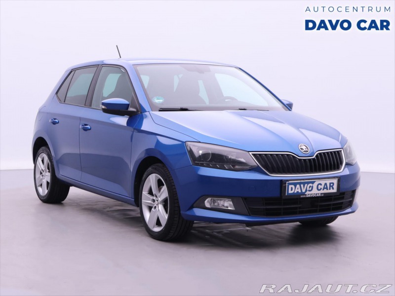 Škoda Fabia 1,2 TSI Style Sport Serv.