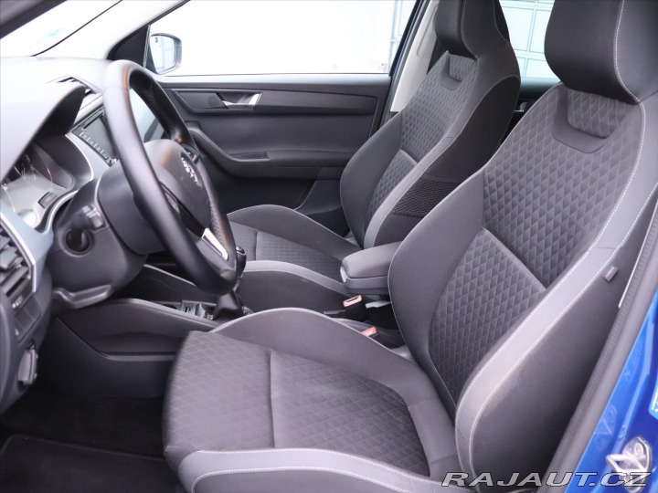 Škoda Fabia 1,2 TSI Style Sport Serv. 2015