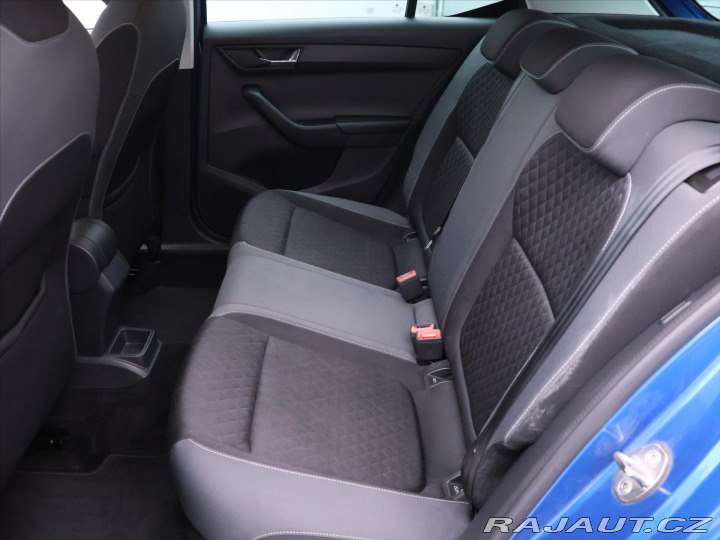 Škoda Fabia 1,2 TSI Style Sport Serv. 2015