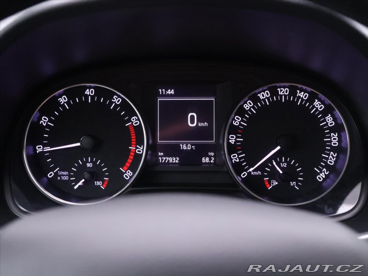 Škoda Fabia 1,2 TSI Style Sport Serv. 2015