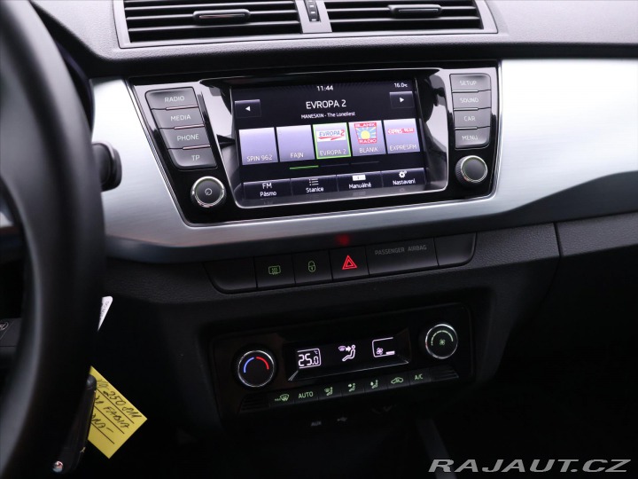Škoda Fabia 1,2 TSI Style Sport Serv. 2015