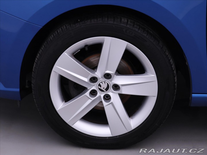 Škoda Fabia 1,2 TSI Style Sport Serv. 2015