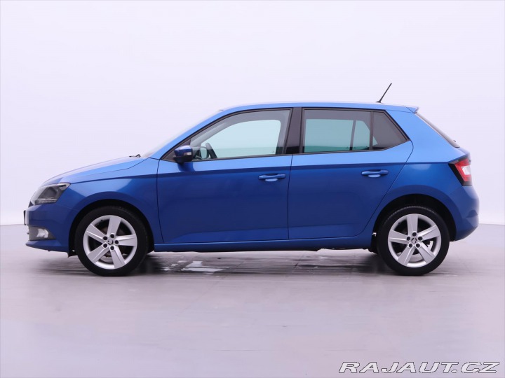 Škoda Fabia 1,2 TSI Style Sport Serv. 2015