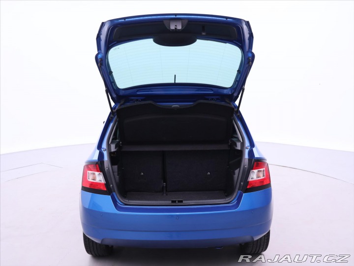 Škoda Fabia 1,2 TSI Style Sport Serv. 2015
