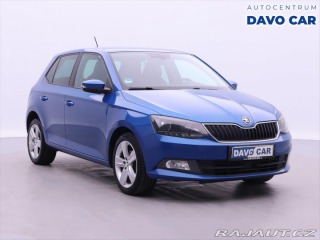 Škoda Fabia 1,2 TSI Style Sport Serv. 2015