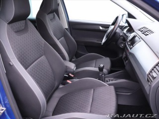 Škoda Fabia 1,2 TSI Style Sport Serv. 2015