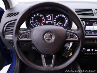Škoda Fabia 1,2 TSI Style Sport Serv. 2015
