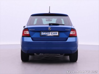 Škoda Fabia 1,2 TSI Style Sport Serv. 2015