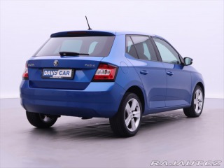 Škoda Fabia 1,2 TSI Style Sport Serv. 2015