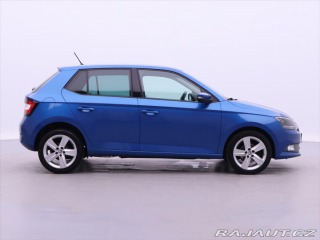 Škoda Fabia 1,2 TSI Style Sport Serv. 2015