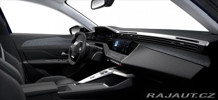 Peugeot 408 1,2 Hybrid 136 e-DCS ALL 2024