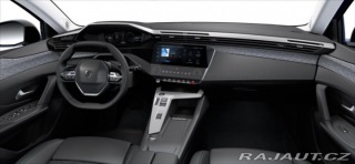 Peugeot 408 1,2 Hybrid 136 e-DCS  ALL 2024