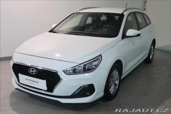 Hyundai i30 1,6 CRDi Trikolor Comfort 2019