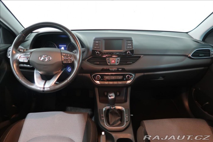 Hyundai i30 1,6 CRDi Trikolor Comfort 2019
