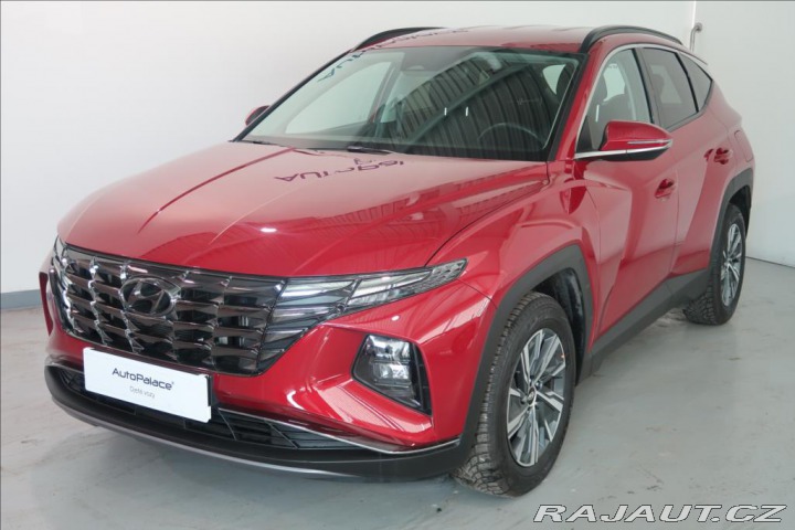 Hyundai Tucson 1,6 T-GDI 110kW SMART 4x2 2022