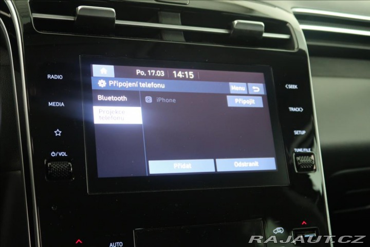 Hyundai Tucson 1,6 T-GDI 110kW SMART 4x2 2022