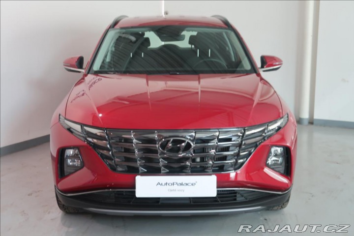 Hyundai Tucson 1,6 T-GDI 110kW SMART 4x2 2022