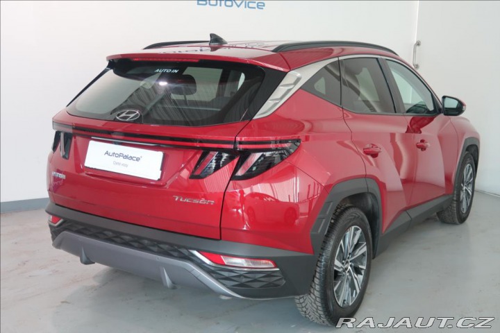 Hyundai Tucson 1,6 T-GDI 110kW SMART 4x2 2022