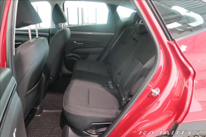 Hyundai Tucson 1,6 T-GDI 110kW SMART 4x2 2022