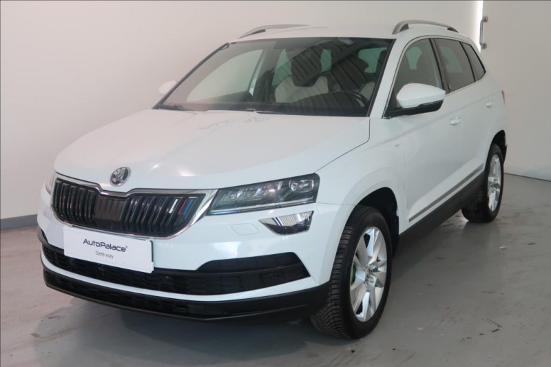 Škoda Karoq 1,5 TSI 110kW Style DSG 1