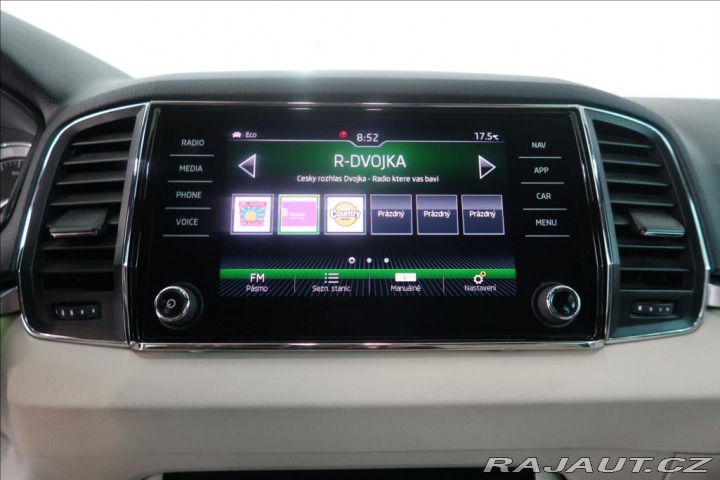 Škoda Karoq 1,5 TSI 110kW Style DSG 1 2018