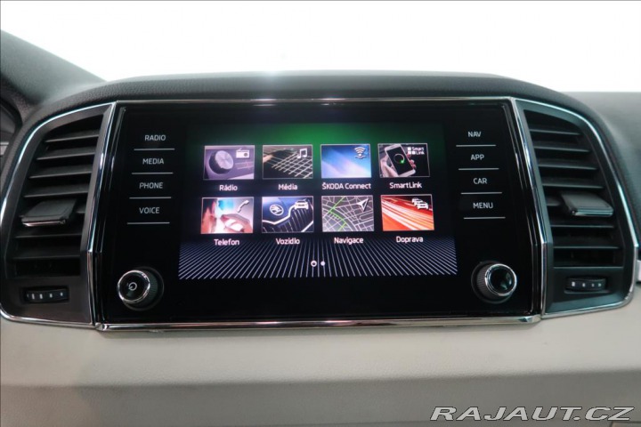 Škoda Karoq 1,5 TSI 110kW Style DSG 1 2018