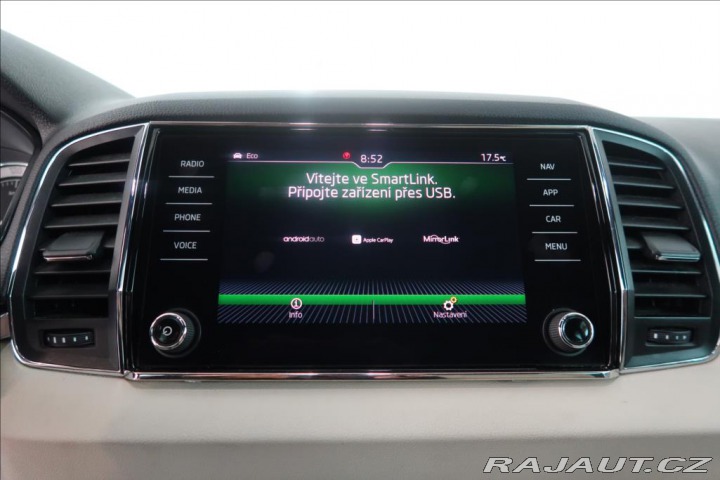 Škoda Karoq 1,5 TSI 110kW Style DSG 1 2018
