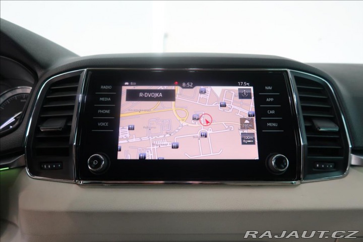 Škoda Karoq 1,5 TSI 110kW Style DSG 1 2018