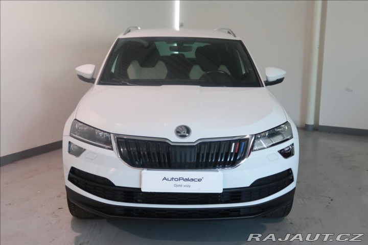 Škoda Karoq 1,5 TSI 110kW Style DSG 1 2018