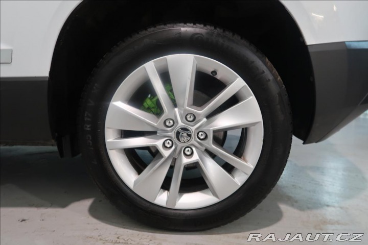 Škoda Karoq 1,5 TSI 110kW Style DSG 1 2018