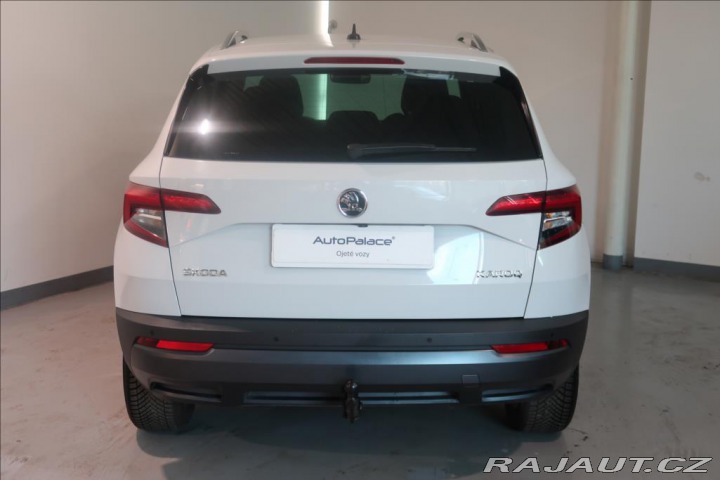 Škoda Karoq 1,5 TSI 110kW Style DSG 1 2018