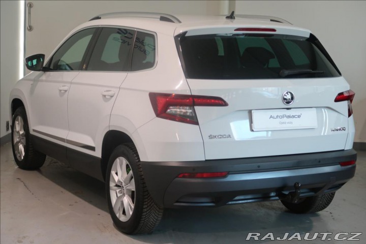 Škoda Karoq 1,5 TSI 110kW Style DSG 1 2018