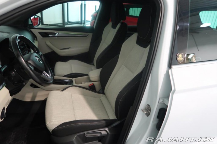Škoda Karoq 1,5 TSI 110kW Style DSG 1 2018