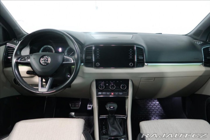Škoda Karoq 1,5 TSI 110kW Style DSG 1 2018