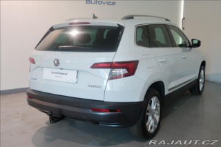 Škoda Karoq 1,5 TSI 110kW Style DSG 1 2018