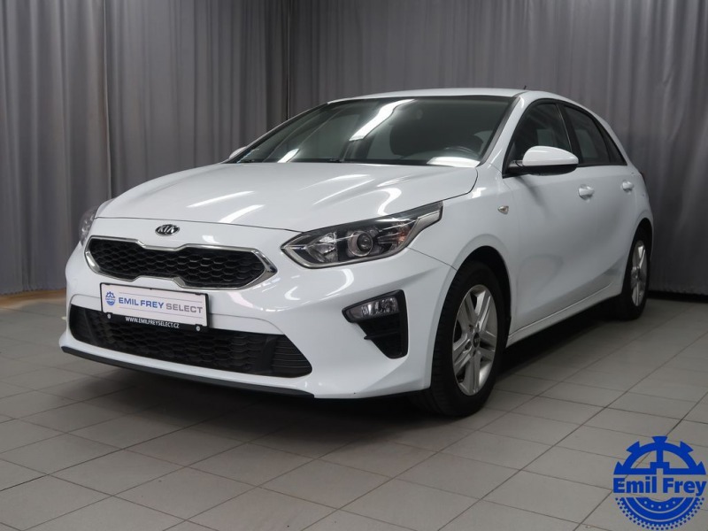 Kia Ceed 1.4T-GDI,CZ,1Maj,Fresh