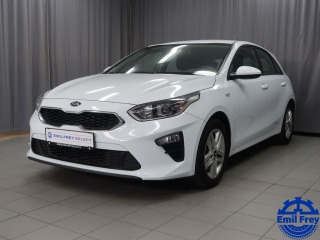 Kia Ceed 1.4T-GDI,CZ,1Maj,Fresh