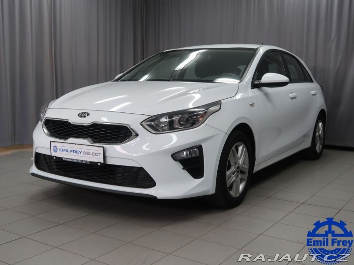 Kia Ceed 1.4T-GDI,CZ,1Maj,Fresh 2020