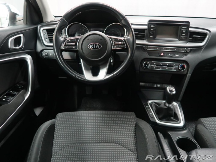 Kia Ceed 1.4T-GDI,CZ,1Maj,Fresh 2020