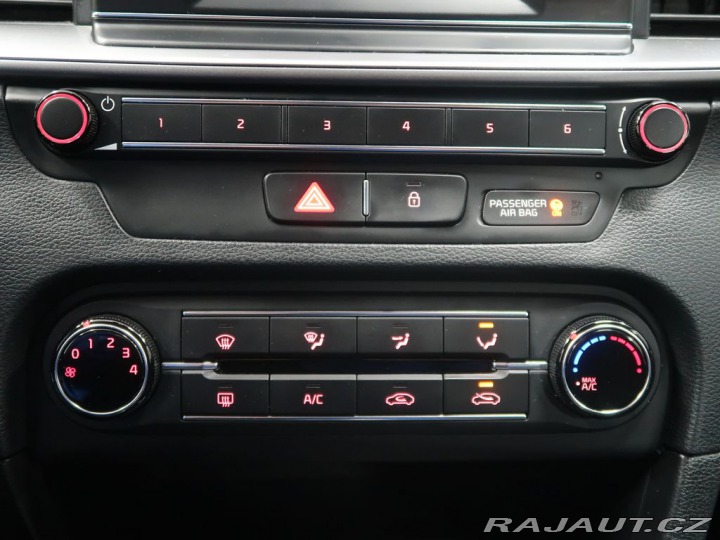 Kia Ceed 1.4T-GDI,CZ,1Maj,Fresh 2020