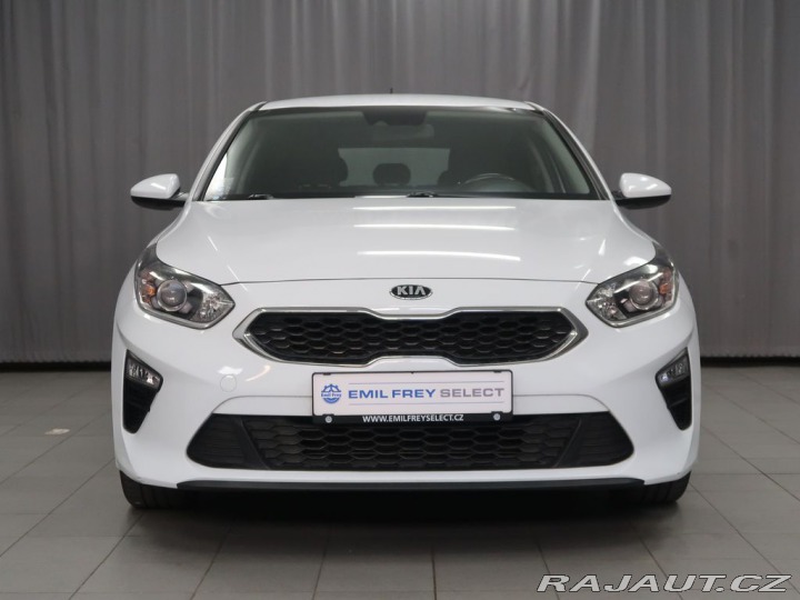 Kia Ceed 1.4T-GDI,CZ,1Maj,Fresh 2020