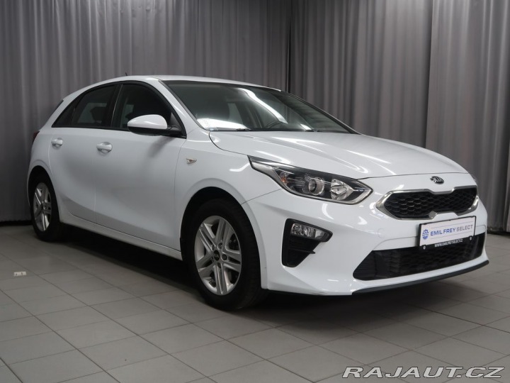 Kia Ceed 1.4T-GDI,CZ,1Maj,Fresh 2020
