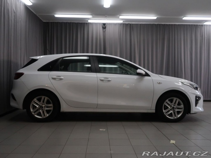 Kia Ceed 1.4T-GDI,CZ,1Maj,Fresh 2020